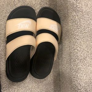 Nike sandals